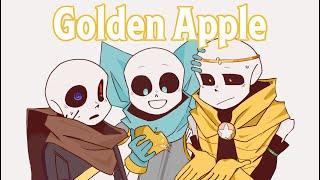 Golden Apple Undertale AU Comic Dub