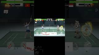 #Shorts Gameplay Badminton Blitz - Part 265