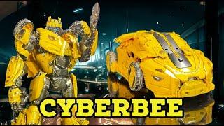 TMT CyberBee Bumblebee