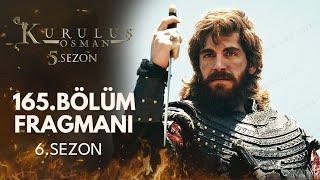 KURLUS USMAN SEASON 6  165 BOLUM FRAGMANI TRAILER