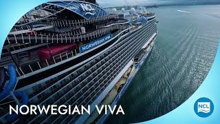 Norwegian Viva Everything You NEED TO KNOW