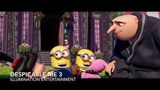 Despicable Me 3 Review  Price of Admission