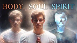 Body Soul Spirit SIMPLY Explained How You Interact with the Spiritual Realm