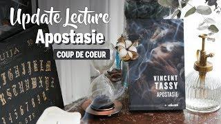 APOSTASIE  Coup de coeur lecture 