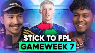 FPL GAMEWEEK 7 Is Cole Palmer a “Must Buy”? When to Wildcard  STFPL GW7