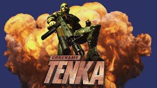 Codename Tenka  Longplay