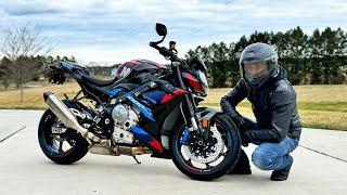 2024 BMW M1000R First Ride & Review