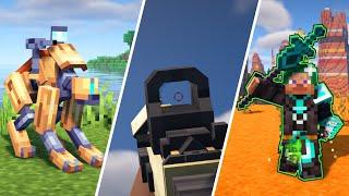 11 New Minecraft Mods You Need To Know 1.20.1