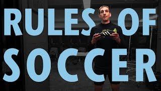 Rules of Soccer