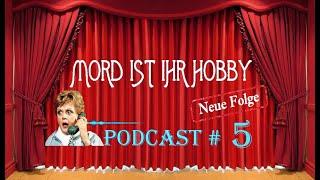 Mord ist ihr Hobby  Hörspiel-Podcast  S2 Folge 8-14