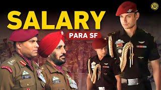 PARA Commando Salary & Allowances