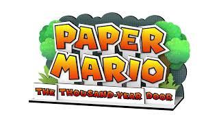 Poshley Heights Hotel  Paper Mario The Thousand-Year Door OST