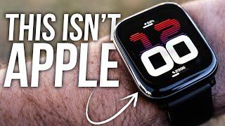 Amazfit Active In-Depth Review - The BEST Apple Watch Alternative Under $150