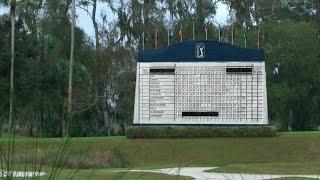 PGA TOURs Talking Leaderboard