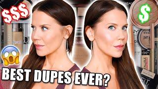 12 Drugstore Makeup DUPES ... Save Cash