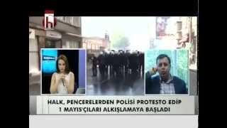 EZGİ DEĞİRMENCİOĞLU -HALKHABERTV-HALKTV