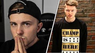 GamerBrother REDET über PROOWNEZ  FIFAGAMING NACHMACHEN  FIFA 19 STREAM HIGHLIGHTS