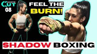 Non Stop Calorie Burning Sweaty BOXING CARDIO WorkoutMake The Cut- SYLVIA NASSER