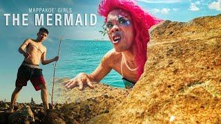 ini PUTRI DUYUNG Atau apa? The Mermaid  Mappakoe Girls
