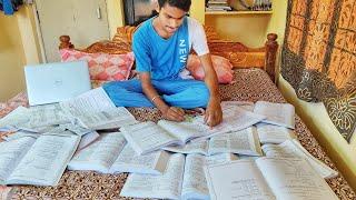A Day in the Life of an IIT JEE Aspirant.
