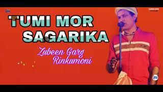 Tumi Mor SagarikaZubeen&RinkumoniNew Assames Song