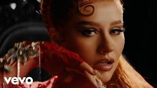 Christina Aguilera TINI - Suéltame Official Video