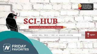 Friday Favorites How to Access Research Articles for Free with Sci-Hub