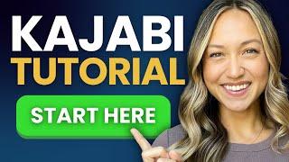 Kajabi Tutorial for Beginners in 2024  Step-by-Step Guide