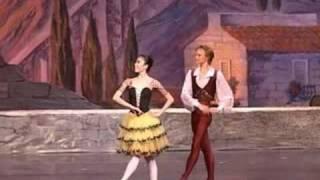 Ballet Don Quixote - Basil by Daniil Simkin  Part 1