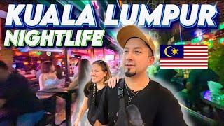 CRAZY Nightlife in Kuala Lumpur Malaysia - We Were NOT Expecting This