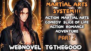 XUANHUAN Martial Arts System -Audiobook- Part 2