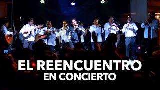 EL REENCUENTRO EN CONCIERTO