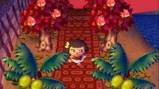 Animal Crossing Wild World Town Tour - Suncombe