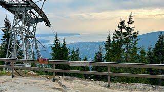 Grouse Mountain Park and Gondola - Vancouver  