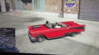 my car in gta 5 online