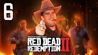 I ALWAYS GOT A PLAN - Act Man Plays Red Dead Redemption 2 Part 6