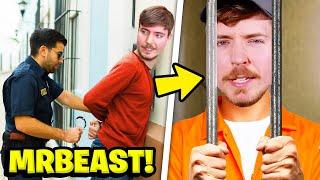 MrBeast GOT ARRESTED.. SHOCKING