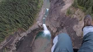 Paramotor Adventure- Canadian Rockies