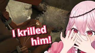 Rosemi learns about Waterboarding torture【NIJISANJI EN  Rosemi Lovelock】