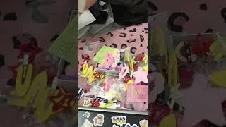 Đơn hàng 1k trên shopee có gì? #unboxing #shorts