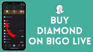 How to Buy Diamond in Bigo Live 2024  Buy Bigo Live Diamonds