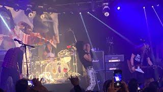 Bulletboys live at the Whisky a go go 123019