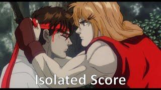 Street Fighter II Movie-Ryu Mountain Climbing Isolated Japanese Score