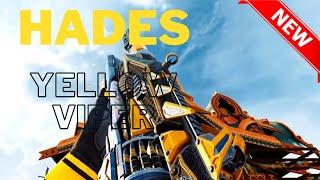 *NEW*  HADES - Yellow Viper  BEST GUNSMITH  FAST ADS & NO RECOIL  META in SEASON 10  COD Mobile