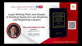 Legal Writing Plain and Simple A Practical Guide for Law Students and Beginning Lawyers