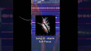 Sub Focus - Alarm DnB Serum Lead Tutorial #dnb #subfocus #shorts