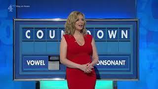 Rachel Riley - Countdown - 15 April 2020