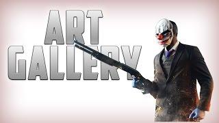 Art Gallery Solo Stealth - Payday 2 - Death Wish Solo Stealth