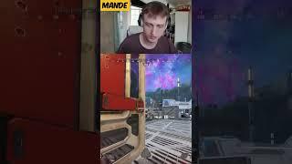 You WONT BELIEVE This Juicer Nade by Mande #shorts #apex #apexlegends