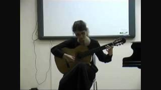 Новогодний концерт TerraGuitar 2012 часть 3